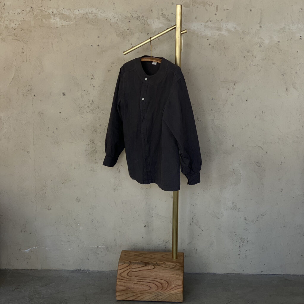 店舗限定商品_真鍮コートハンガーケンパス_ビス5